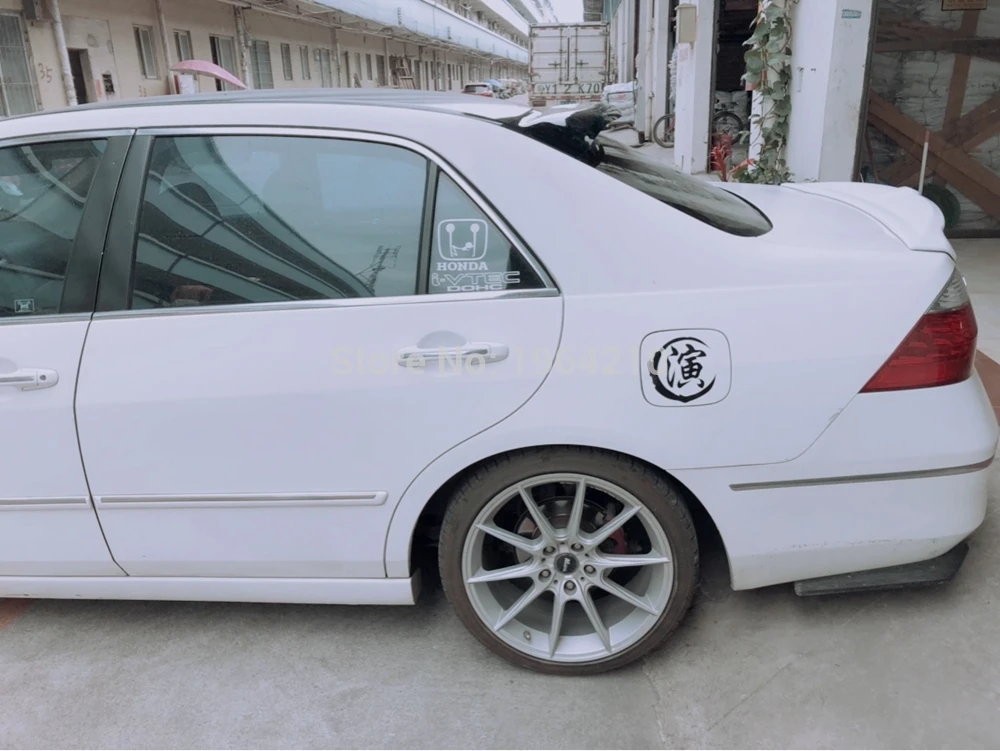 Автомобильный Стайлинг для Honda Accord спойлер 2003-2007 абс пластиковый материал задний спойлер на крыше солнцезащитный козырек оконный спойлер крыло