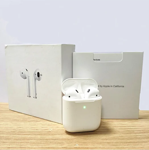 

The updated 1:1 earpods can change the bluetooth's name for airpods Tws support wireless charging