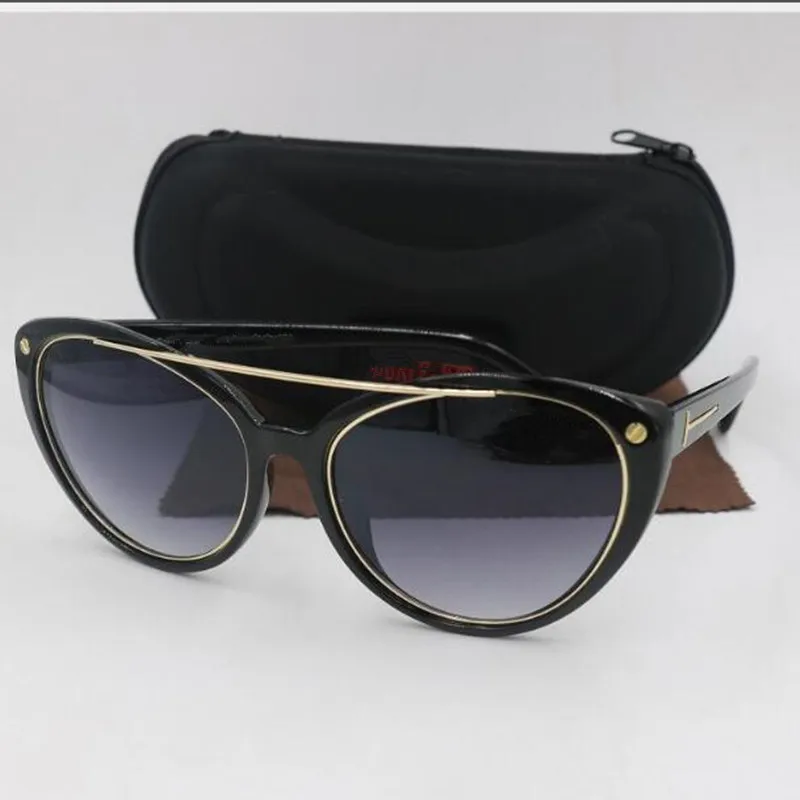 men's sunglasses with gold trim