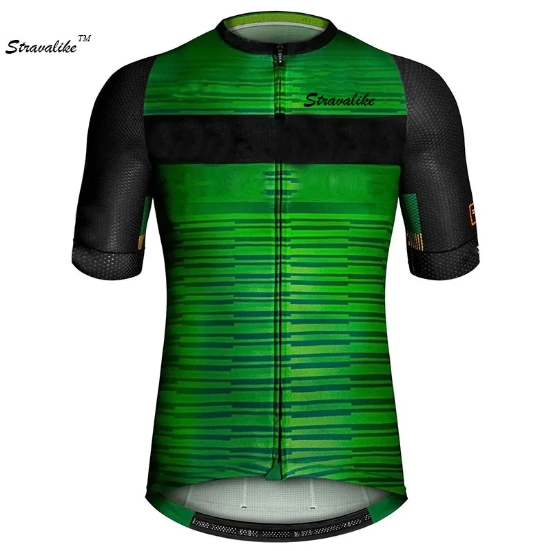 Новинка, летние велосипедные шорты Stravalike Pro, Джерси, костюм, Майо, Ciclismo, велосипедная форма, Ropa Ciclismo, Hombre, Триатлон, gobike