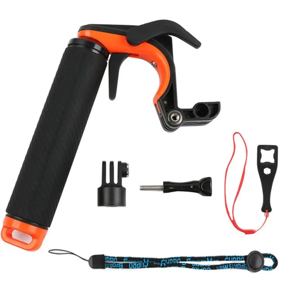 

Port Waterproof Case Housing for GoPro Hero 5 Black Hero 6 Hero 7 Trigger Dome Cover Lens Shooting Accessories