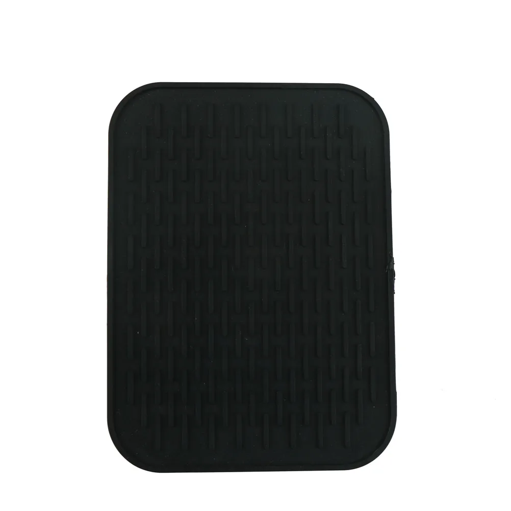 

New 1pc Practical Anti-Hot Insulation Mat Non-Slip Coaster Tableware Drain Pad Pot Dishes Placemate