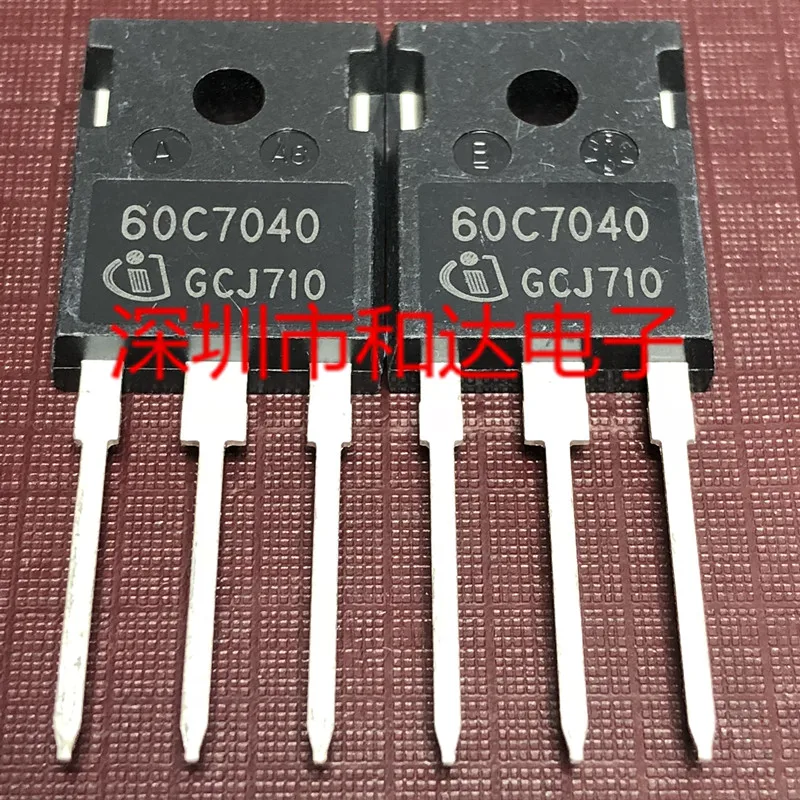 60C7040 IPW60R040C7 TO-247