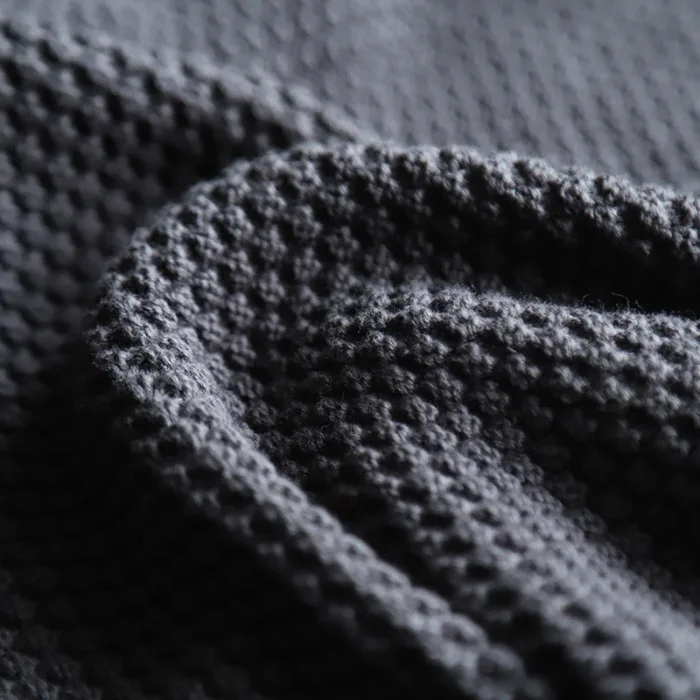 Женский свитер жилет без рукавов свободная кнопка вниз v-образный вырез сплошной цвет вязаный жилет JS24