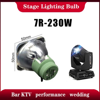 

Hot sale Free shipping Stage lighting 7R Lamp Sirius OSRAM HRI 230W lamp for moving heads beam lamp
