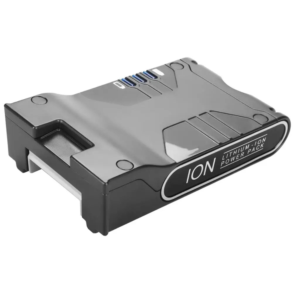 XBAT200 литий-ионный аккумулятор для Shark XBAT200 ion Rocket IONFlex и IONFlex 2X беспроводные пылесоса