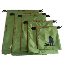 Сумка для хранения плавательных принадлежностей на открытом воздухе для кемпинга, туризма, давления, водонепроницаемая ткань с покрытием из силикагеля, плот сухие сумки для хранения