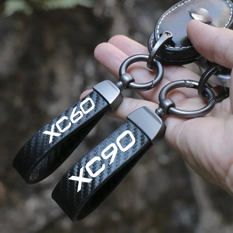 Брелок для ключей автомобиля Volvo Xc40 Xc 60 Xc70 Xc90 S40 S60 S80 S90 V40 V50 V60 V70 V90 | Автомобили и