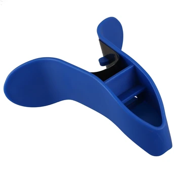 

Hip Trainer PelvicFloor Muscle Inner for Correction Buttocks Fitness Tools Blue