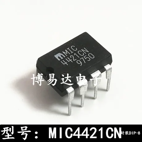 MIC4421CN MIC4421BN DIP-8 MIC4421