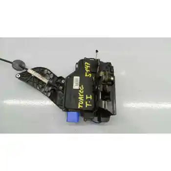 

710839015 REAR DOOR LOCK LEFT VOLKSWAGEN TOUAREG (7L6)