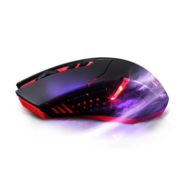 

Wireless Gaming Mouse with Quiet Click Optical 2400 DPI for PC Laptop Office LHB99