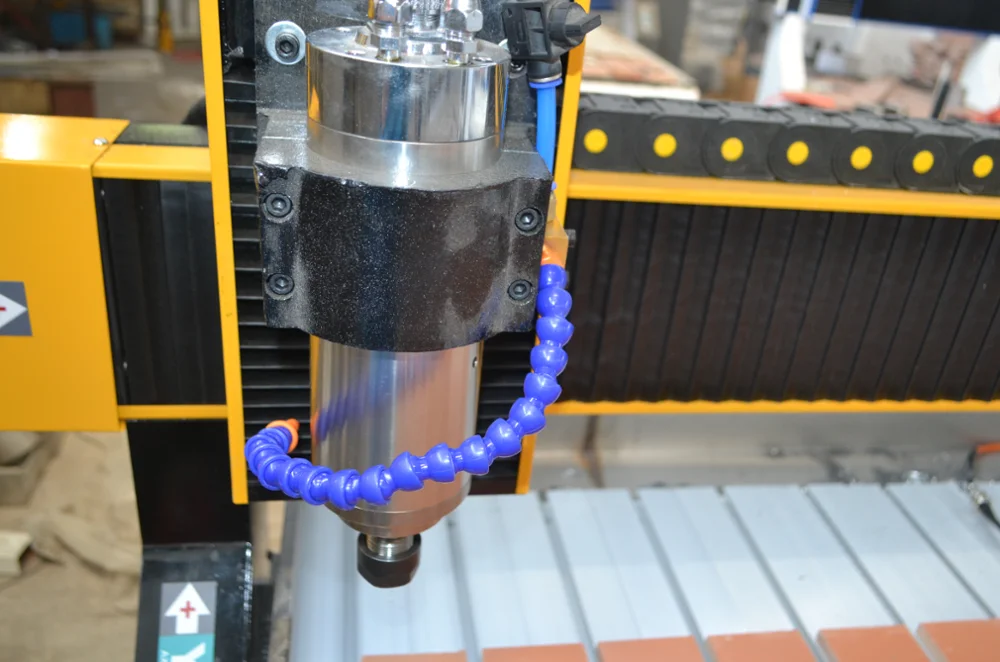6090 кВт система водяного охлаждения 1212 cnc маршрутизатор цена машины|Фрезы по