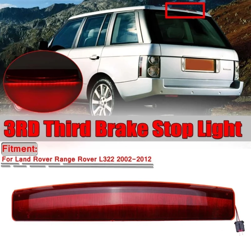 

Задний стоп-сигнал XFG000040 для Range Rover L322 2002-2012, третий светодиодный стоп-светильник