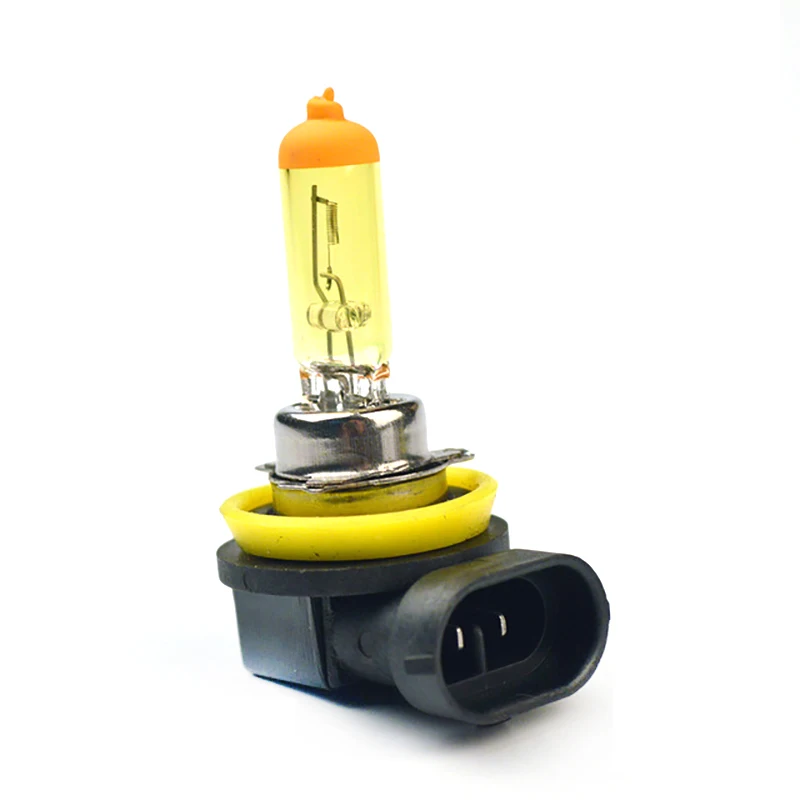 Xtec для H8 12V-35W(PGJ19-1)(жёлтый свет) Neon Yellow AHL 48076NY