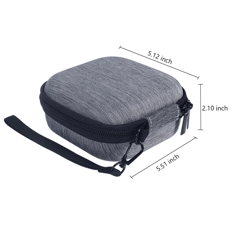 Портативный чехол для наушников Jabra Elite Active 65t& ДЛЯ Jabra Elite 65t наушники сумка для хранения с анти-потерянным крюком