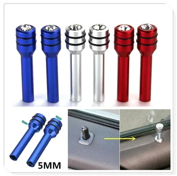 

auto Door Lock Pin bolt Car Truck Pull Knob cover Knob Pins for Skoda Opel DAF RAM Trucks Paccar Ford Otosan Chrysler