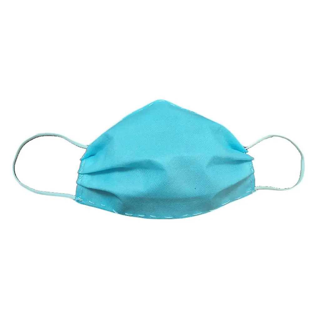 

Meltblown Cloth DIY Face Masks Disposable 3 Layers Mask Facial Protective Cover Masks Set Anti-Dust Face Mouth Mask