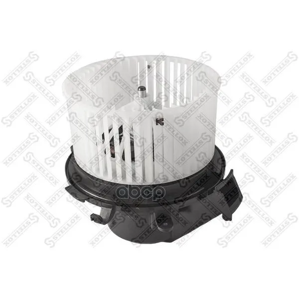 29-99489-Sx_вентилятор Отопителя! Mb Sprinter 06 Stellox 2999489sx Stellox арт. 2999489SX