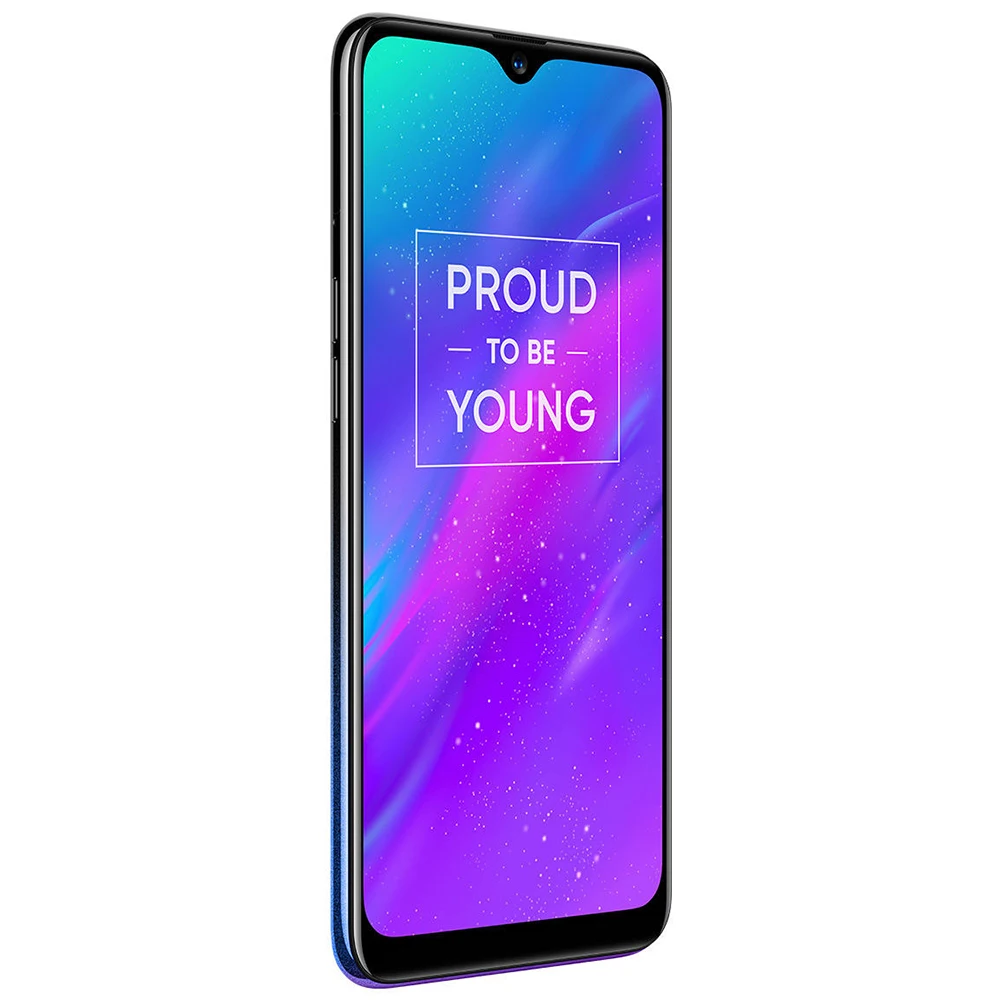 Смартфон Realme 3 4G 6 2 дюймов Android 9 0 четыре ядра ГБ ОЗУ 32 Гб ПЗУ 4230 Мп + задняя камера