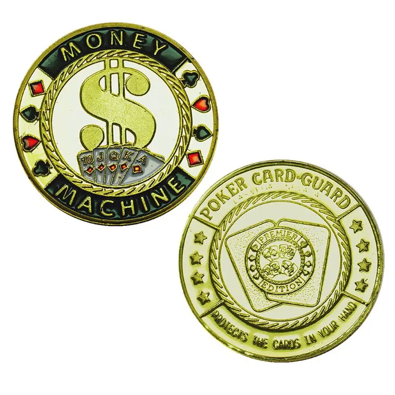 Casino chips Commemorative Coin Collection Gift Souvenir Art Metal Antiqu Coin Collection