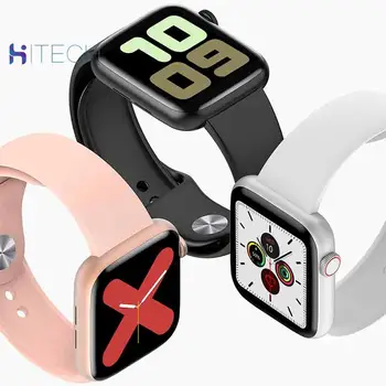 

W75 smart watch 44MM heart rate ECG blood pressure blood oxygen sports waterproof watch fitness activity tracker sports watch
