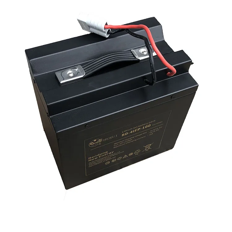 US $412.87 LiFePO4 Battery Pack 12V 100ah Rechargeable Lithium Ion Solar Batteries With BMS
