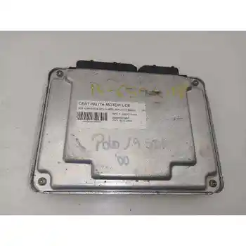 

0281010109 SWITCHBOARD ENGINE EUA VOLKSWAGEN POLO SALOON (6N1)