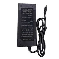 21v 18v 2a lithium battery charger 5 Series 100-240V 21V 2A battery charger for lithium battery with LED light shows charge - Image 5