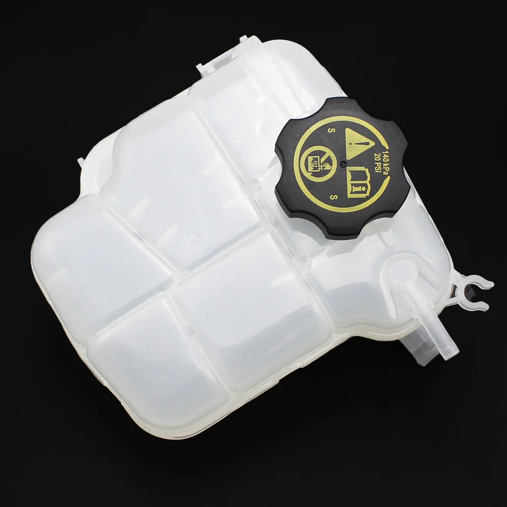 Car Accessories Engine Coolant Reservoir Tank 13465094 Fit For Buick Cascada Verano Chevrolet Cruze 13256823 13393368 Coolant Expansion Tank
