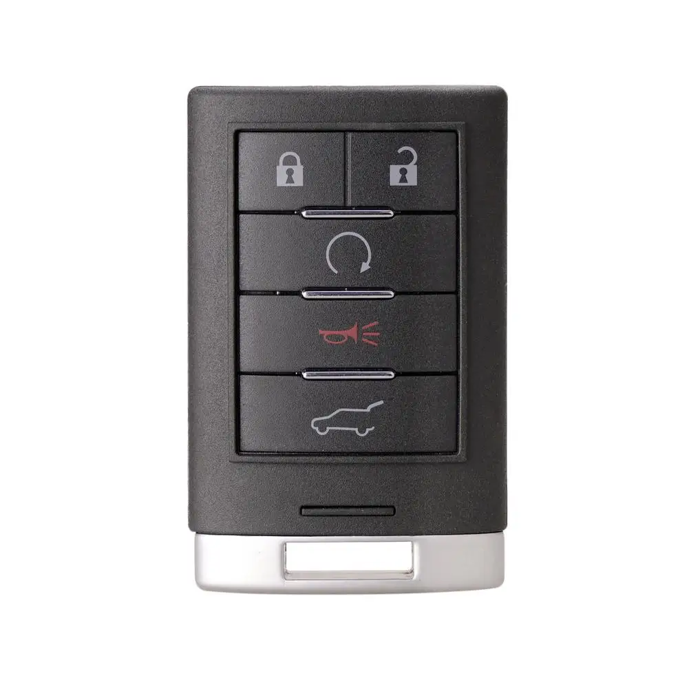 Замена для Cadillac 2010- SRX 2013- АТС XTS дистанционный брелок вход NBG009768T ID46 315 МГц
