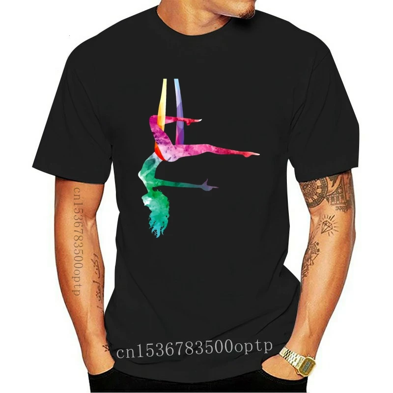 Aerial Yoga Shirt