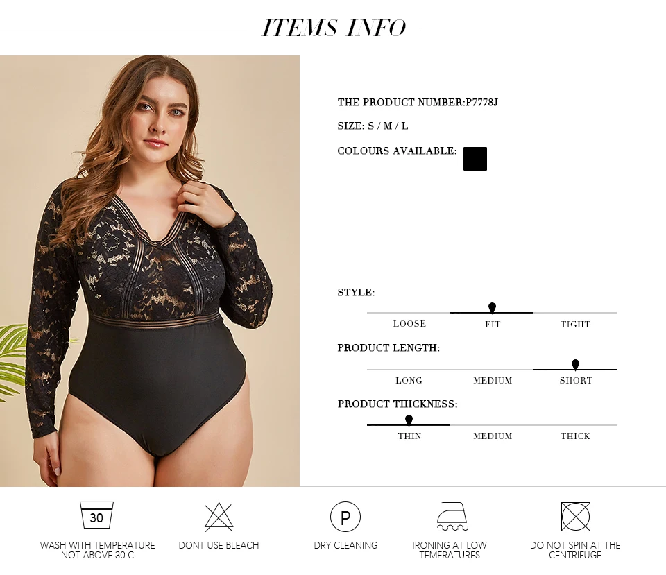 产品参数模版01