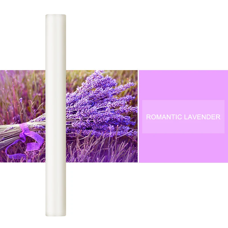 1 Lavender IKSNAIL автомобильный освежитель воздуха ароматерапия авто выход воздуха духи длительный автомобильный аромат Клипса-диффузор твердый автомобильный парфюм - Название цвета: 1 Lavender