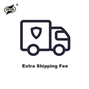 

Extra shipping fee