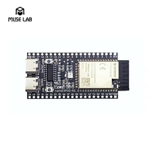 NanoESP32-S2 placa de desenvolvimento placa de sistema mínimo ESP32-S2 placa de núcleo espressif iot duplo TYPE-C