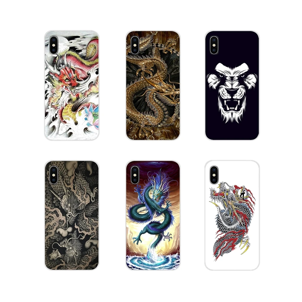 Чехол для мобильного телефона чехол Китайский Зодиак дракон htc один U11 U12 X9 M7 M8 A9 M9