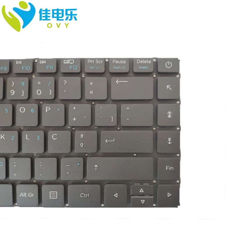 OVY RU Ноутбук keyborad YXT-NB93-52 MB2904002 YXT-NB91-25 SCDY-290-4-2 PRIDE-K2938 DK290