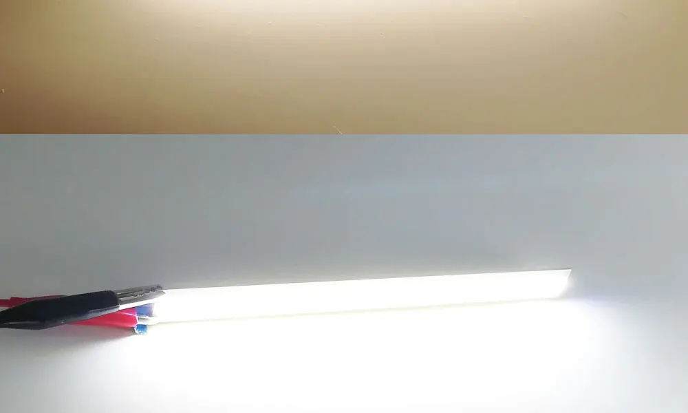 Микс DC 12 В led cob лампа Светодиодная панель круглый cob для DIY авто лампы cob светодиодные полосы чип источник
