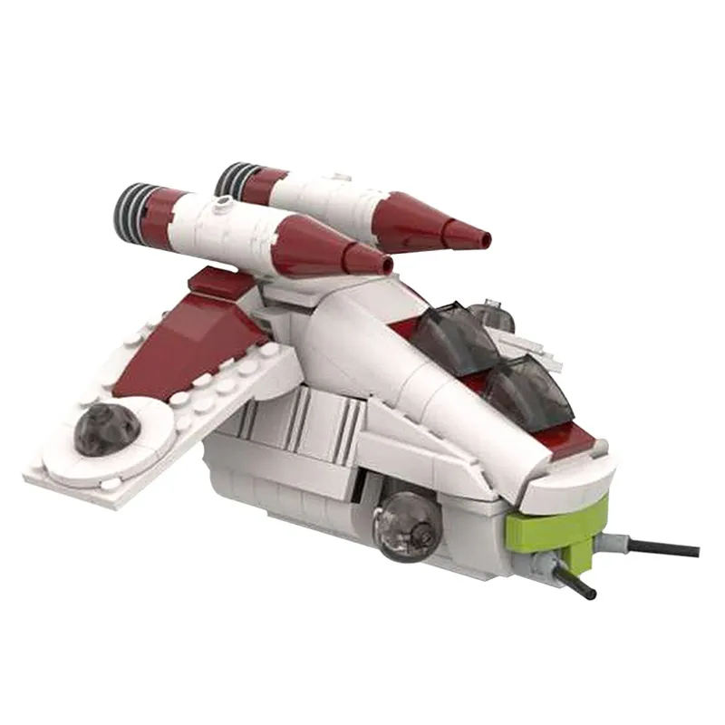 republic gunship ucs