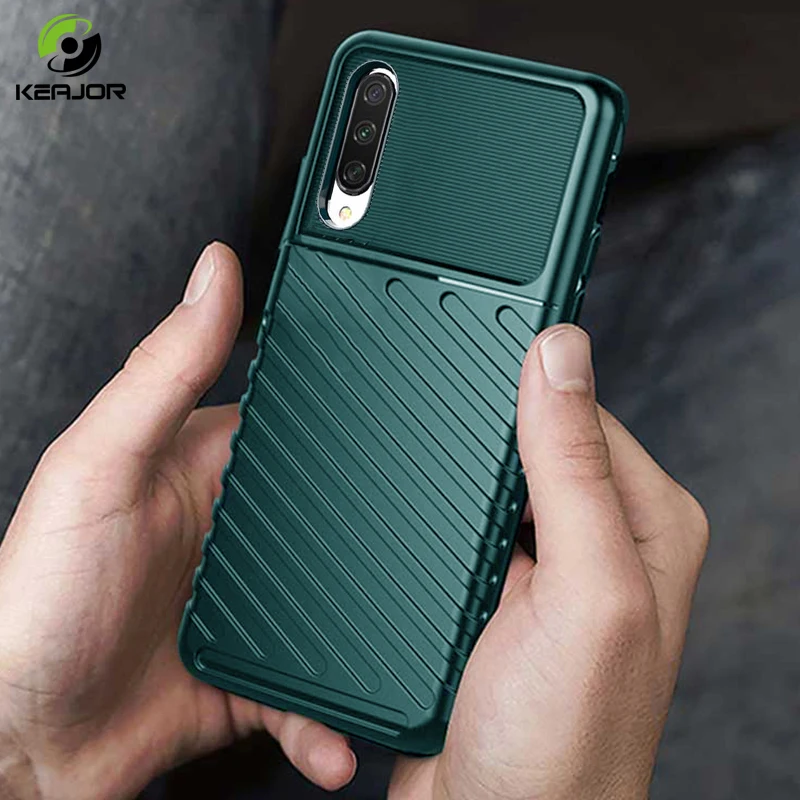 Keajor Case For Xiaomi Mi 9 Lite Full Cover Protection Bumper Silicone Back global version | Мобильные телефоны и