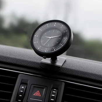 

Besegad Clock Style Car Dashboard Magnetic Phone Holder Stand Mount with Strong Magnet for Samsung Galaxy iPhone X 8 7 Plus