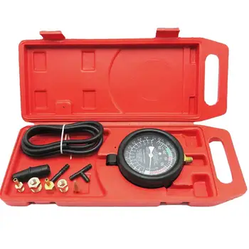 

Gauge Car Professional Repair Tools Car Repair Instrument Negative Pressure Vacuum Pressure Gauge Auto Maintenance Tools