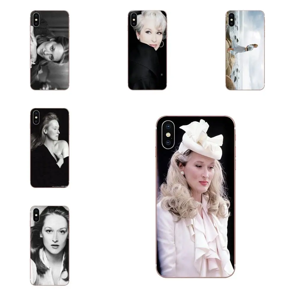 

Meryl Streep Vogue American Actress For Huawei Honor 4C 5A 5C 5X 6 6A 6X 7 7A 7C 7X 8 8C 8S 9 10 10i 20 20i Lite Pro