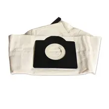 Универсальный пылесос сумки моющийся мешок для пыли для Rowenta ZR814 Karcher HR6675