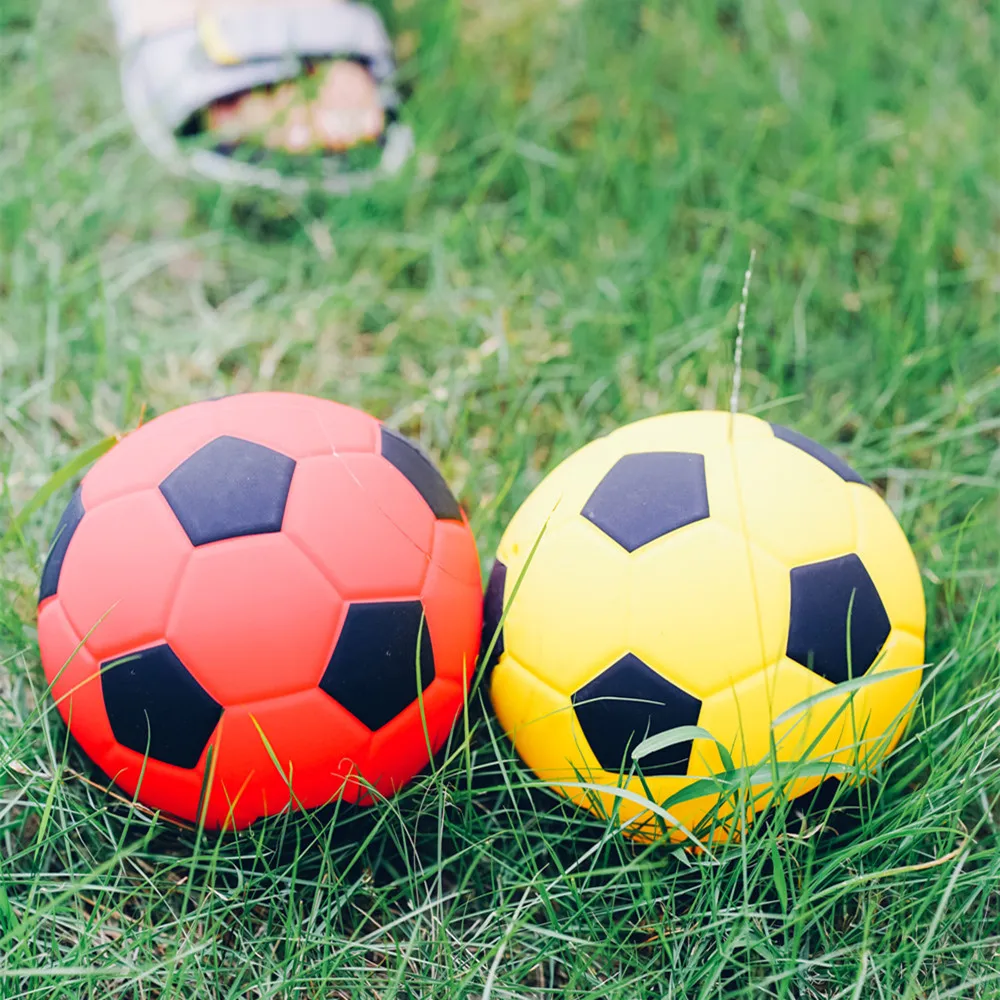 Светодиодный ночсветильник в виде футбольного мяча приглушаемая Сенсорная