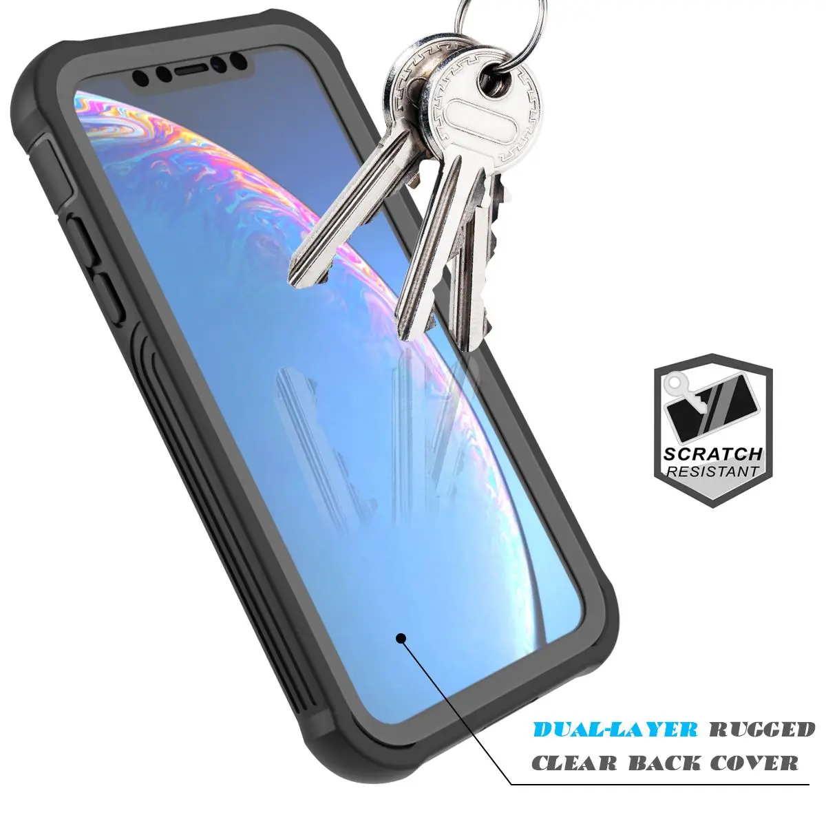 Повседневный водонепроницаемый чехол для iPhone 11 11 Pro 11 Pro Max, пылезащитный противоударный чехол с защитой от царапин на 360 градусов