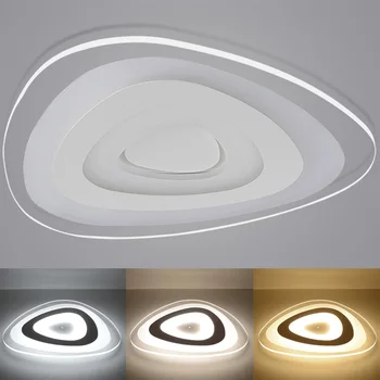 

Decoration Ceiling Light Club Led Modern Ultrathin Living Room Dining Adjustable Acrylic Home Indoor Wall Mounted Kitchen
