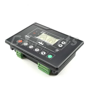 

Generator Accessories Microcomputer Control HGM6120U Automation Control Module Panel For Smartgen