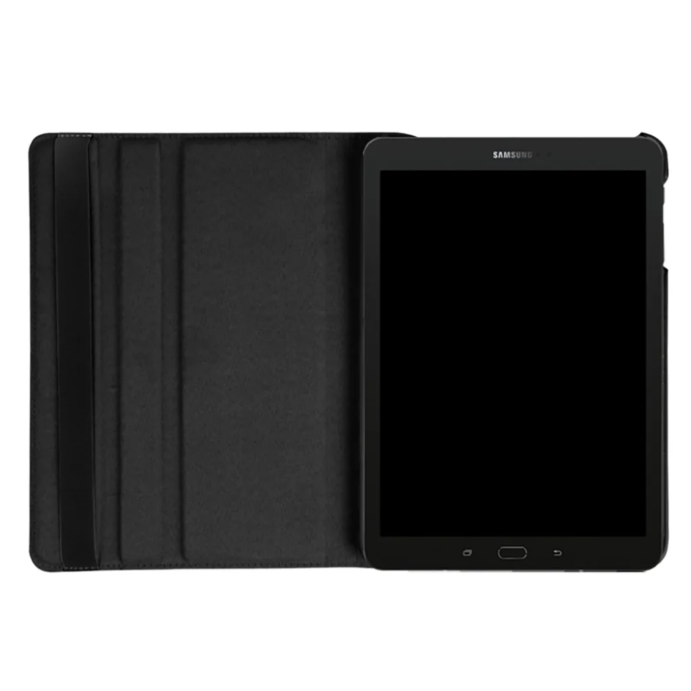 360 Вращающийся чехол для samsung Galaxy Tab S3 9,7 планшет SM-T820 SM-T825 чехол тонкий кожаный чехол с функцией подставки и Стиль ручка+ защитная пленка на экран